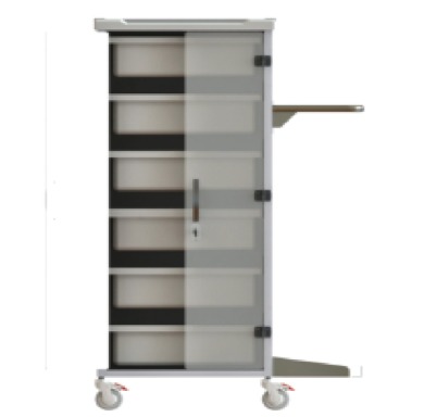 CARRO PARA TRANSPORTE DE MATERIAIS – CL 4006